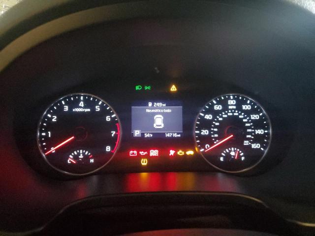 2022 KIA SELTOS LX - KNDEPCAA0N7343674