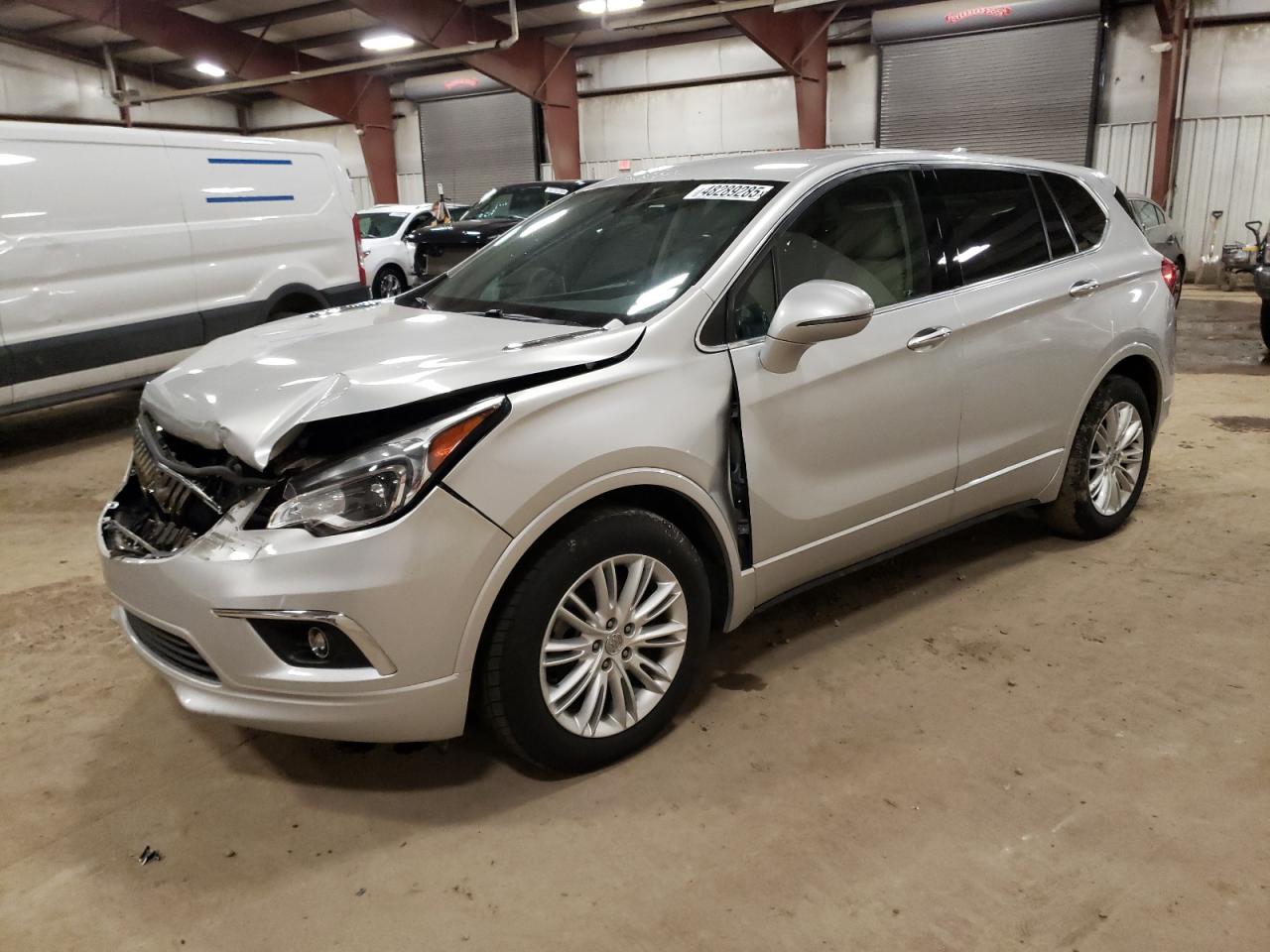 LRBFXBSA7JD056758 BUICK ENVISION P 2018