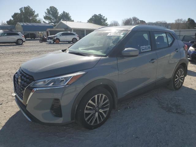 NISSAN KICKS SV