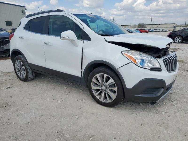 Vin: kl4cjasb4gb720456, lot: 51019055, buick encore 20164