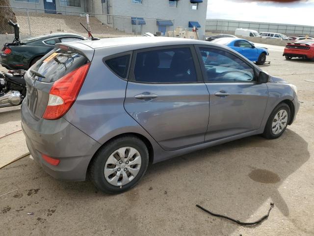 Vin: kmhct5ae4hu301768, lot: 44448145, hyundai accent se 20173