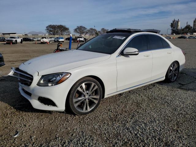 Vin: 55swf4jb5hu190325, lot: 47777285, mercedes-benz c-class 300 2017 img_1