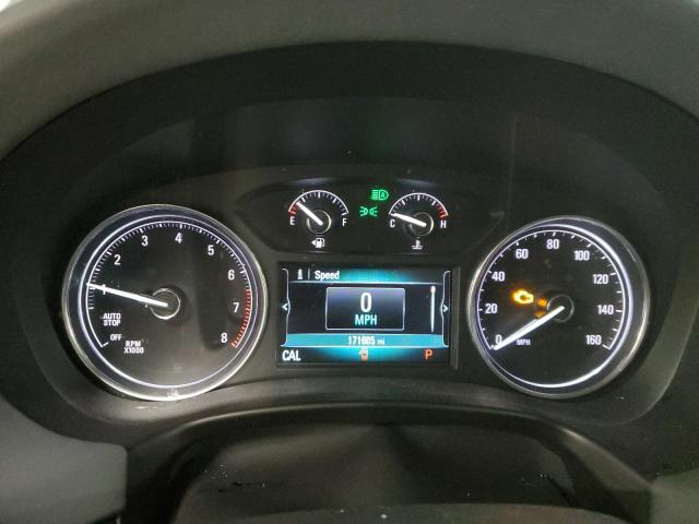 2018 BUICK ENCLAVE PR - 5GAEVBKW6JJ196043