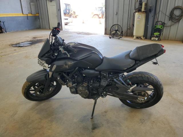 2019 YAMAHA MT07 JYARM27E2KA005315