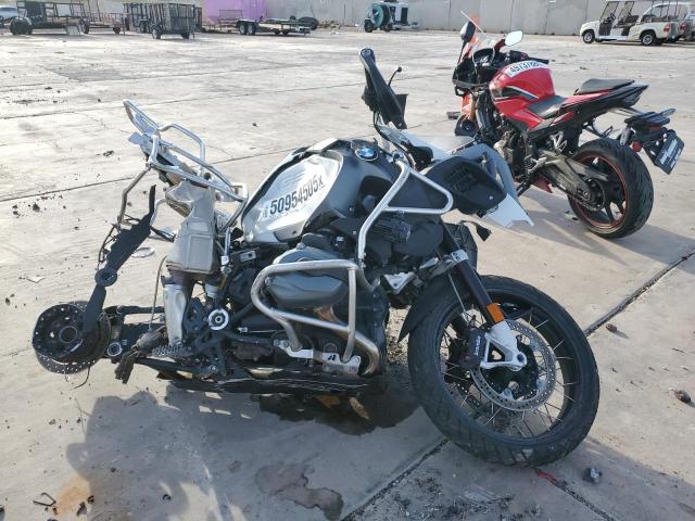 2015 BMW R1200 GS A WB10A1200FZ098285