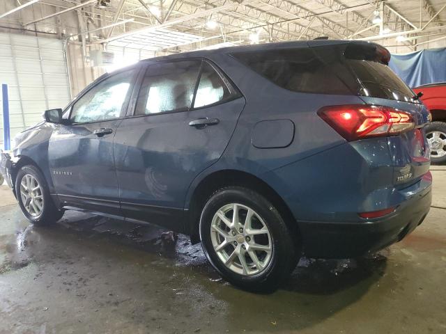 Vin: 3gnaxheg0rl209038, lot: 50217725, chevrolet equinox ls 20242