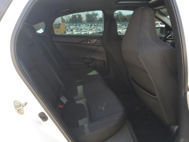 2018 HONDA CIVIC SI - 2HGFC1E56JH707310