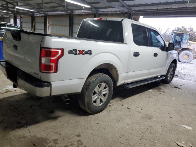 Vin: 1ftew1ep4jkc94685, lot: 48005095, ford f-150 supercrew 20183