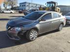2017 NISSAN SENTRA S - 3N1AB7AP9HY252255