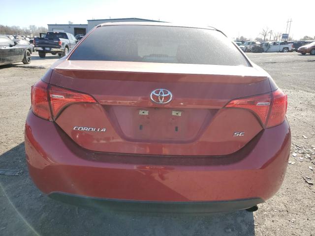 2017 TOYOTA COROLLA L - 5YFBURHE5HP580297