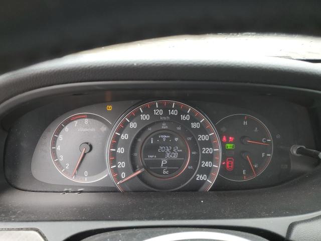 2016 HONDA ACCORD SPO - 1HGCR2F52GA806607