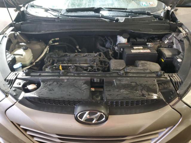 2012 HYUNDAI TUCSON GL - KM8JT3AB0CU507356