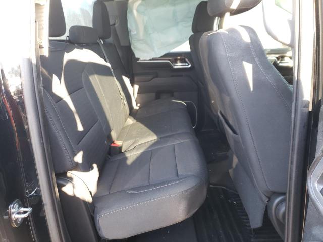 2024 CHEVROLET SILVERADO - 1GC5YNE70RF118495