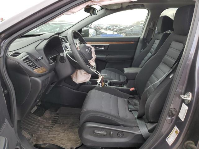 2018 HONDA CR-V EX - 7FARW1H51JE052272
