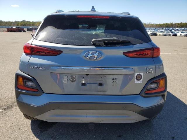 2020 HYUNDAI KONA ULTIM KM8K5CA53LU504251