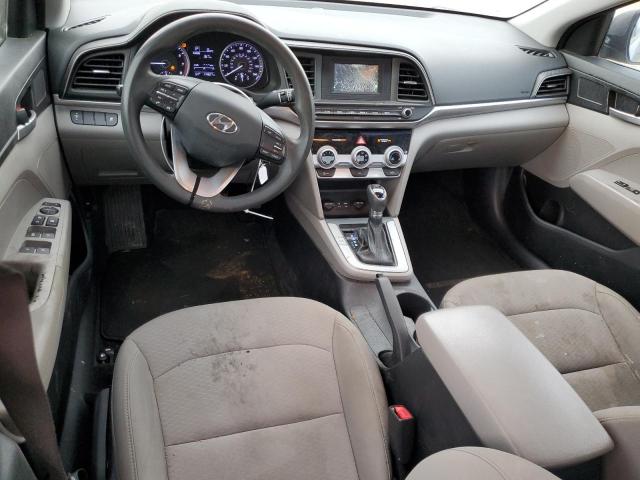 2019 HYUNDAI ELANTRA SE - 5NPD74LFXKH489078