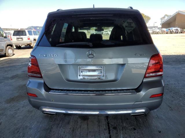 2015 MERCEDES-BENZ GLK 350 4M - WDCGG8JB9FG437305