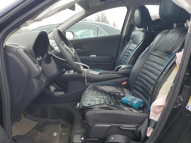 2021 HONDA HR-V LX - 3CZRU6H37MM732815
