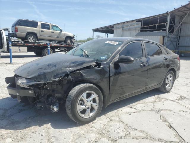 Vin: kmhll4ag8pu553632, lot: 49780065, hyundai elantra se 20231
