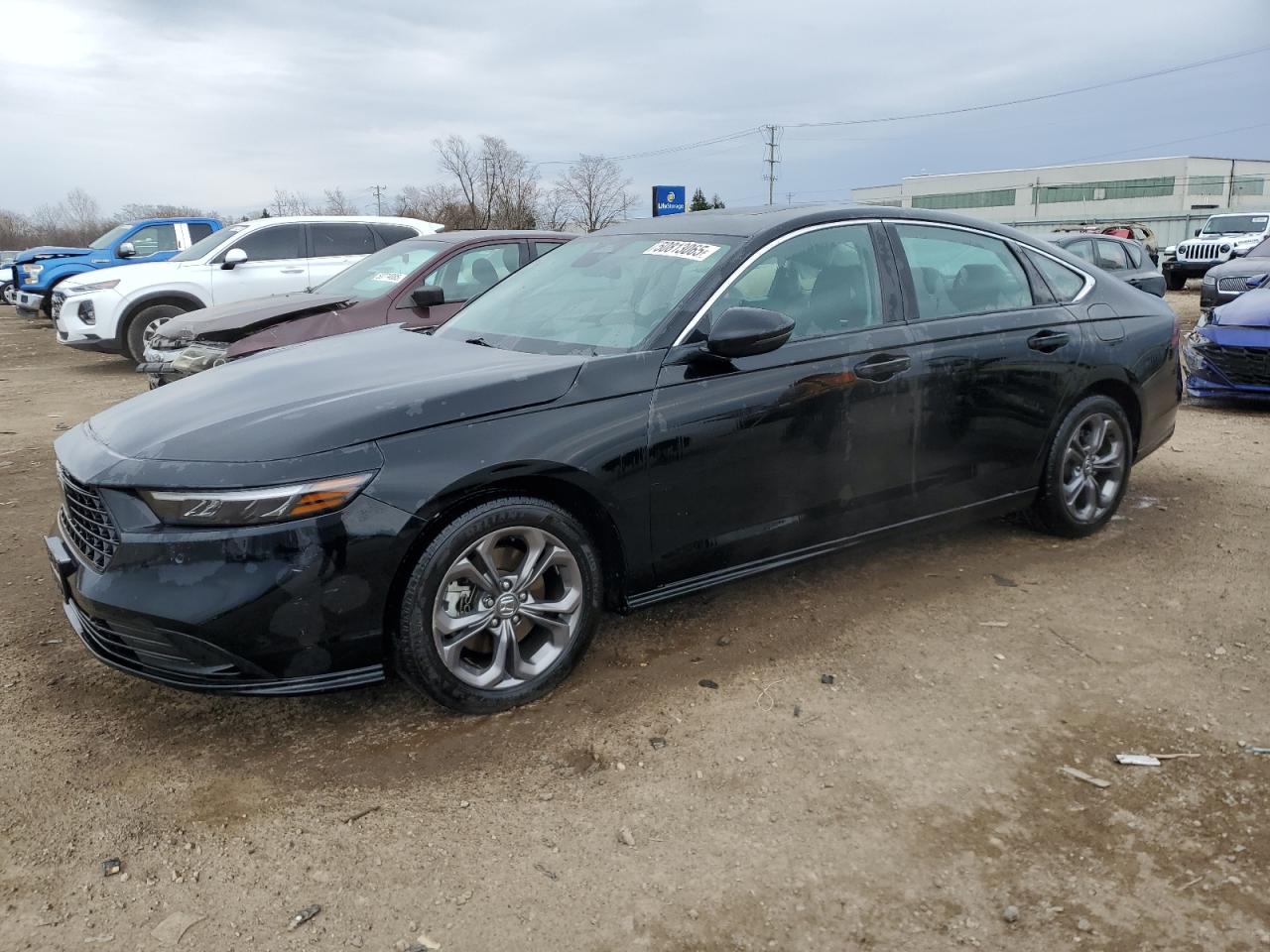 HONDA ACCORD HYBRID EXL