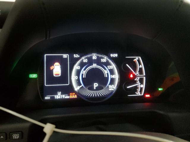 2021 LEXUS ES 300H UL 58AFA1C17MU012604
