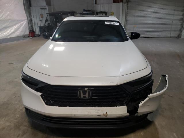 2024 HONDA ACCORD HYB - 1HGCY2F56RA075427
