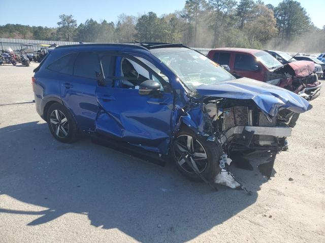 Vin: 5xyrh4lf1ng098898, lot: 50623515, kia sorento ex 20224
