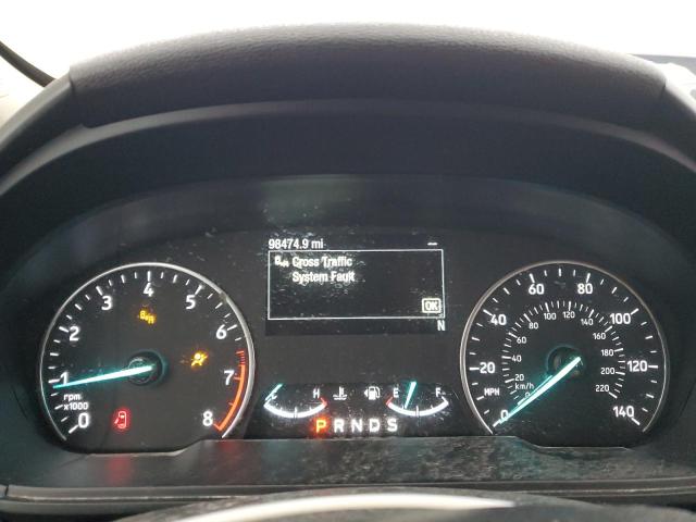 2019 FORD ECOSPORT S - MAJ6S3GL4KC272032