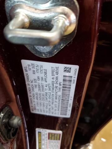 2018 HONDA CR-V LX - 2HKRW5H39JH423343