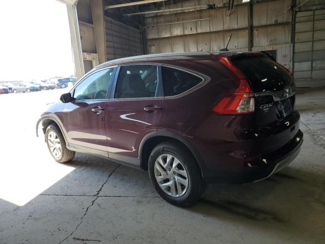 Vin: 5j6rm4h75gl042929, lot: 50541555, honda crv exl 20162