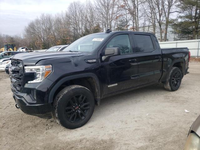 Vin: 3gtu9ced2mg477583, lot: 47743325, gmc sierra k1500 elevation 2021 img_1