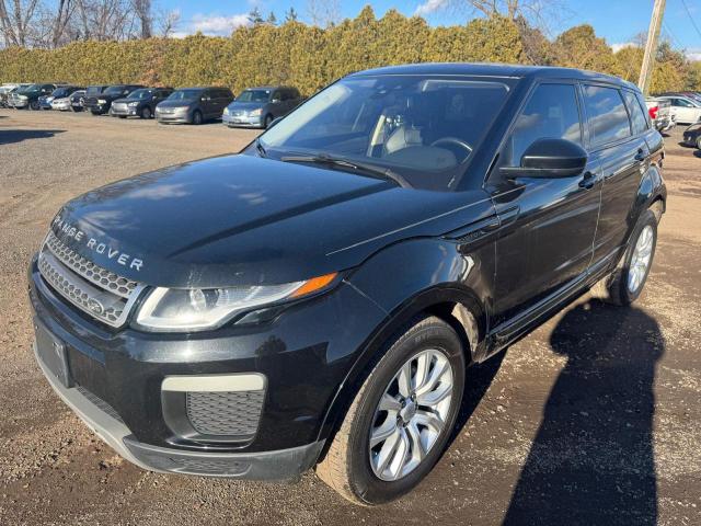 LAND ROVER RANGE ROVE 2016 black utility gas SALVP2BG1GH145320 photo #1