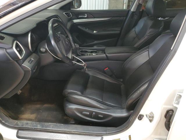 2018 NISSAN MAXIMA 3.5 - 1N4AA6AP9JC371230