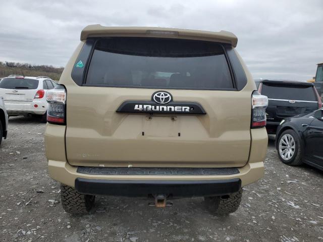 2016 TOYOTA 4RUNNER SR - JTEBU5JR5G5294673