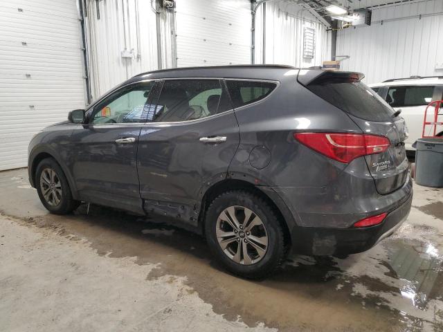 Vin: 5xyzudlb4gg316165, lot: 49896625, hyundai santa fe 20162