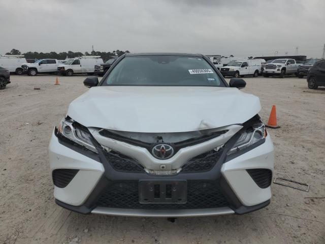 2020 TOYOTA CAMRY TRD - 4T1KZ1AK5LU037140
