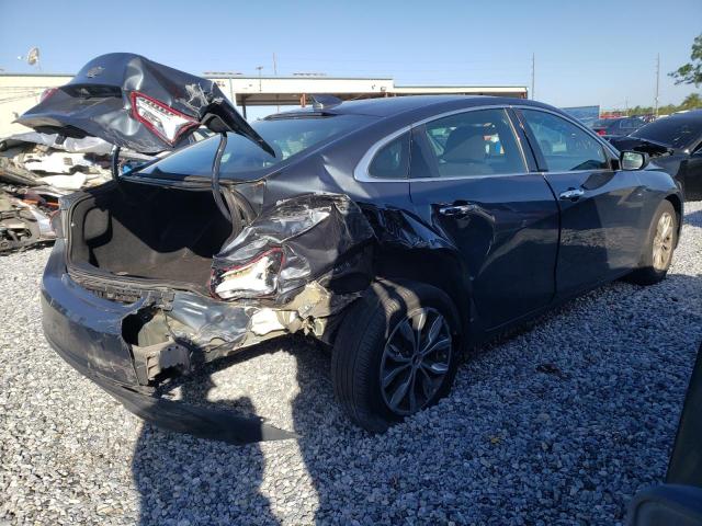 2019 CHEVROLET MALIBU LT - 1G1ZD5ST4KF125527