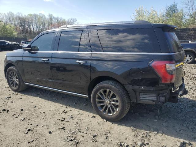 Vin: 1fmjk2at0kea28658, lot: 51100935, ford expedition max limited 20192