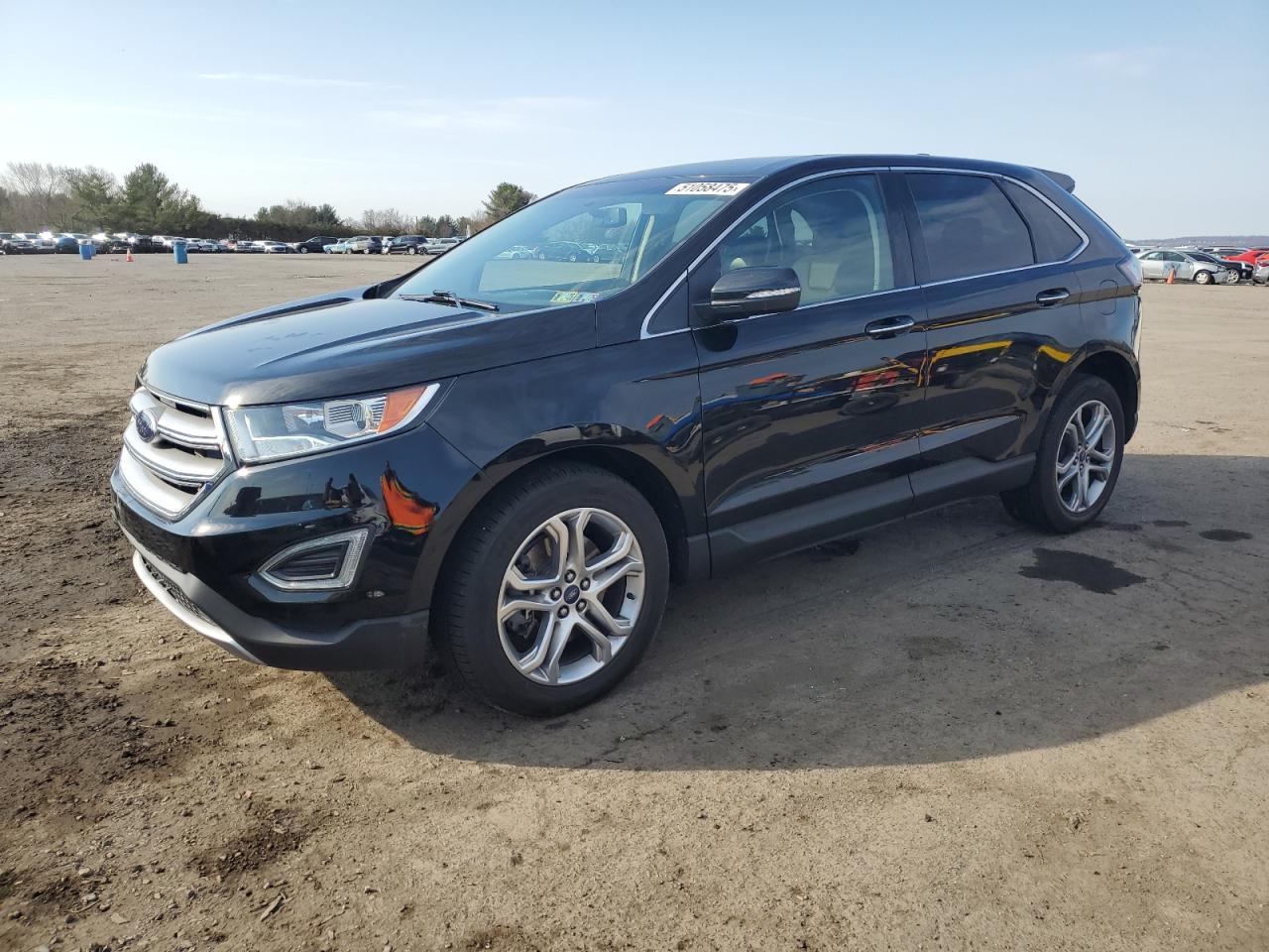 FORD EDGE TITANIUM