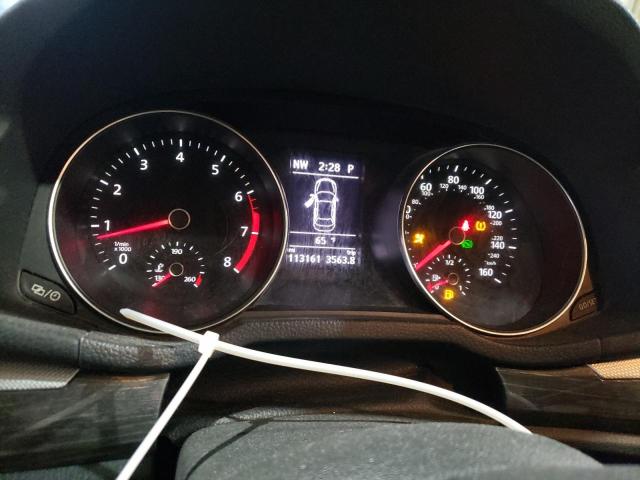 2017 VOLKSWAGEN PASSAT SE - 1VWBT7A39HC007165