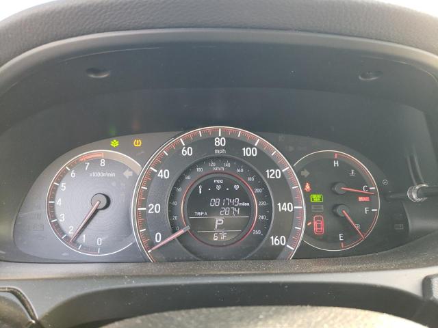 2016 HONDA ACCORD LX- 1HGCT1B34GA009632