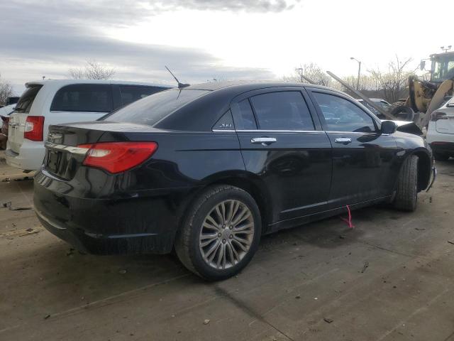 Vin: 1c3ccbcg7dn524526, lot: 48113565, chrysler 200 limited 20133