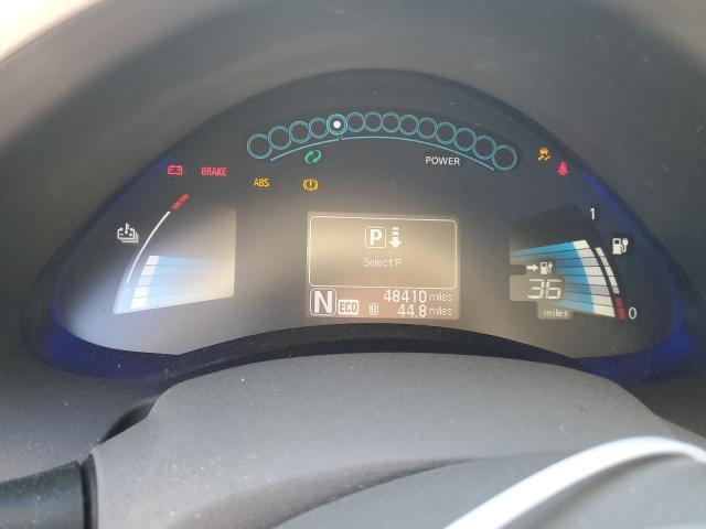 2016 NISSAN LEAF SV 1N4BZ0CP8GC304599