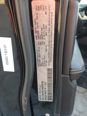 2021 JEEP GRAND CHER - 1C4RJKBG1M8205280