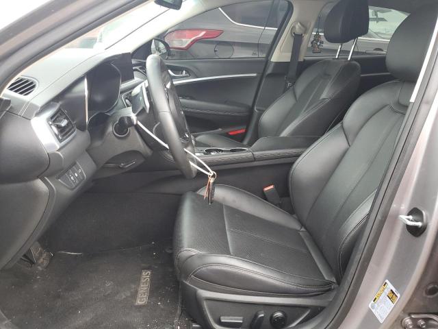 2023 GENESIS G70 BASE - KMTG34TA2PU122834