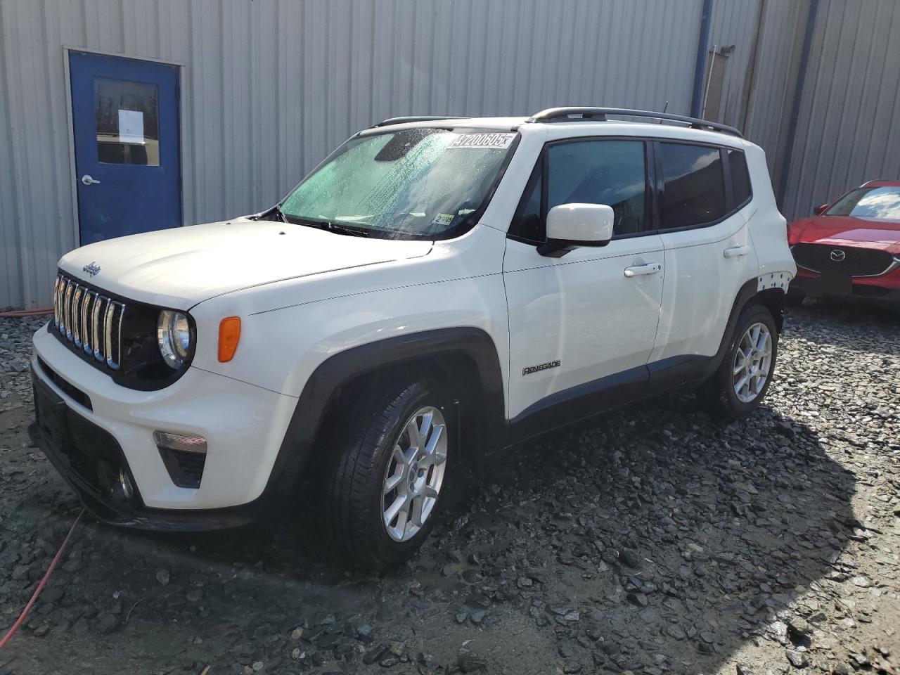 ZACNJABBXLPL46396 JEEP RENEGADE L 2020