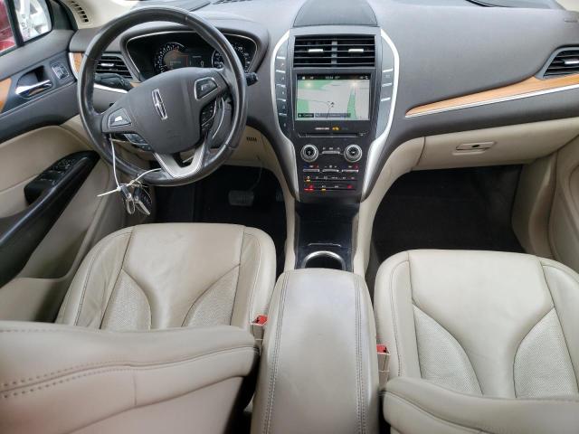 2017 LINCOLN MKC SELECT 5LMCJ2D94HUL49979
