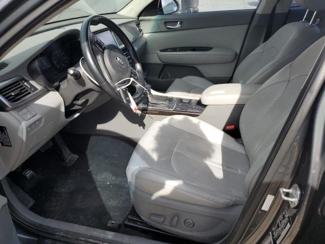 2016 KIA OPTIMA EX - 5XXGU4L31GG109379