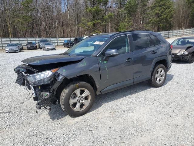 Vin: 2t3w1rfv7mc129774, lot: 49175515, toyota rav4 xle 2021 img_1