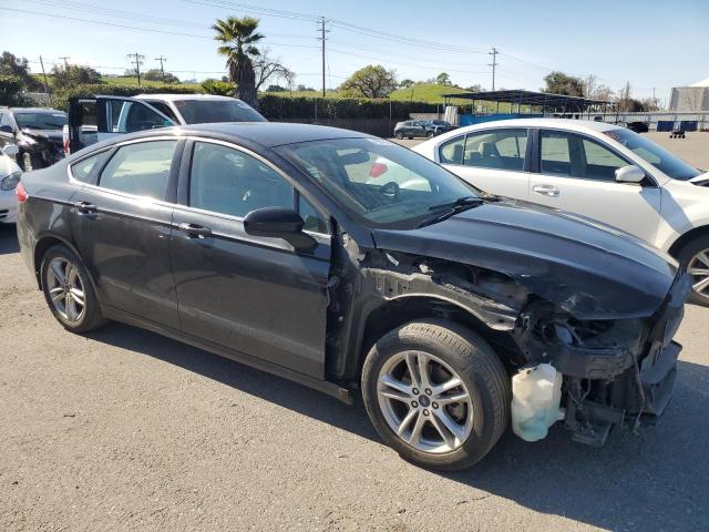 2018 FORD FUSION SE - 3FA6P0H79JR270911